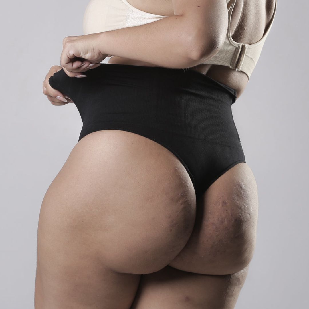 High Waist Tummy Control Shapewear Panties - Buy 1, Get 2