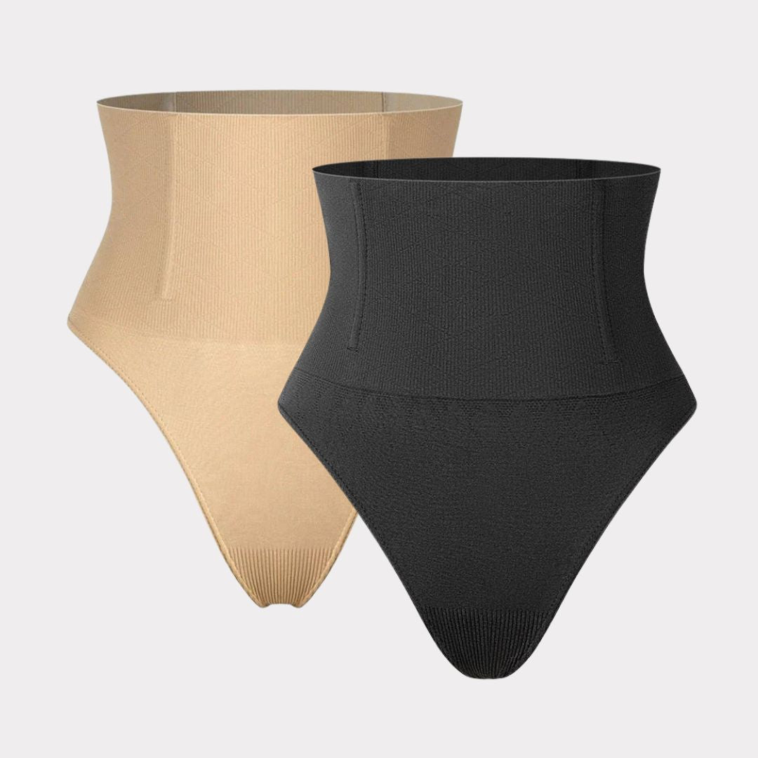 High Waist Tummy Control Shapewear Panties - Buy 1, Get 2