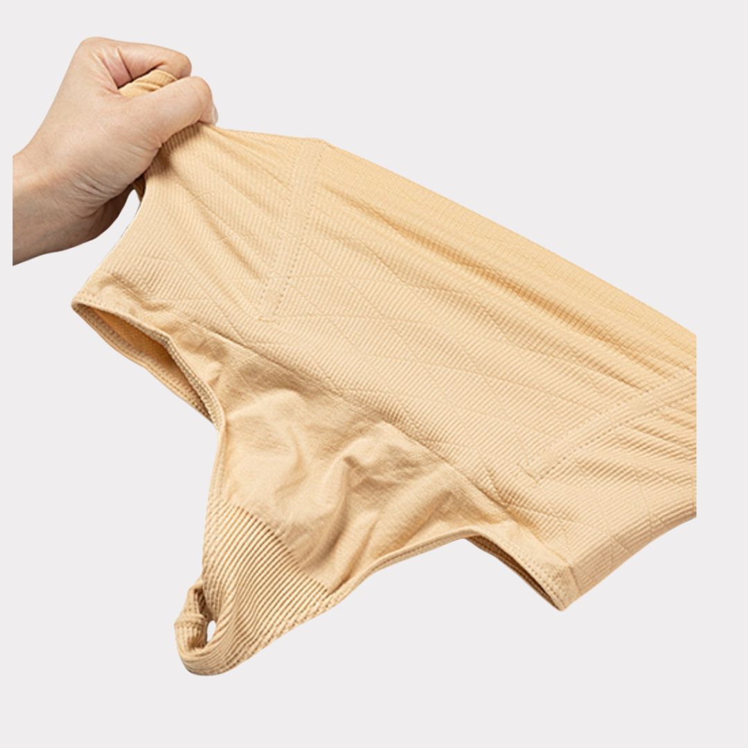 Panties Moldeadores de Cintura Alta con Control de Abdomen – Compra 1 y llévate 2
