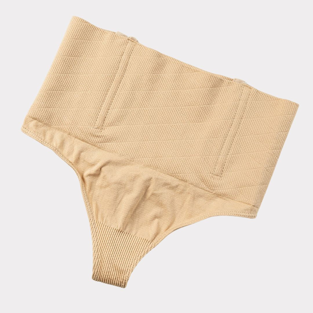 Panties Moldeadores de Cintura Alta con Control de Abdomen – Compra 1 y llévate 2