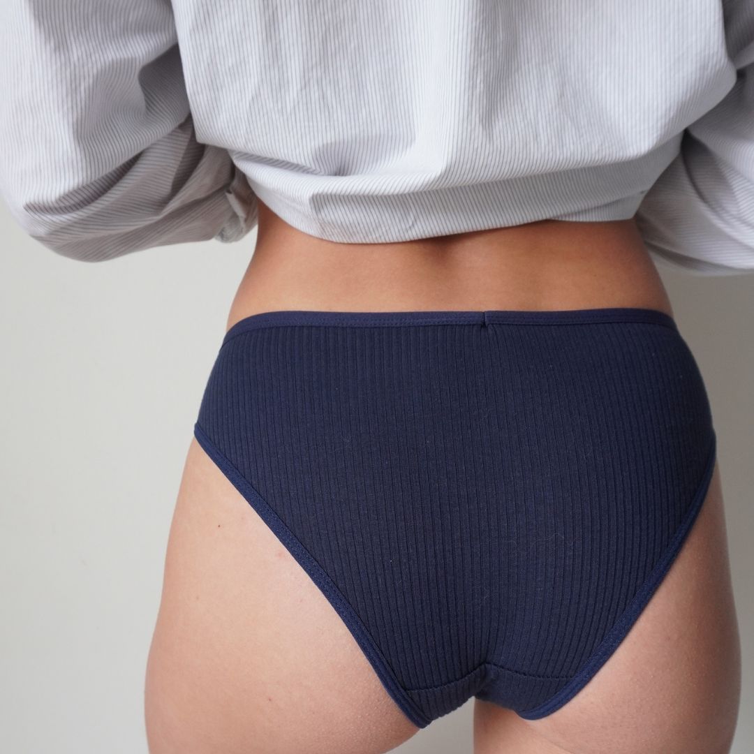 Panty ComfortCotton [Antibacteriana] – Paga 5, Llévate 10