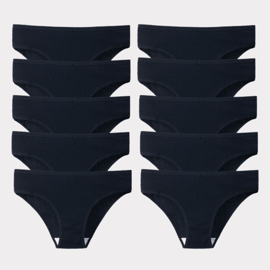 Panty ComfortCotton [Antibacteriana] – Paga 5, Llévate 10