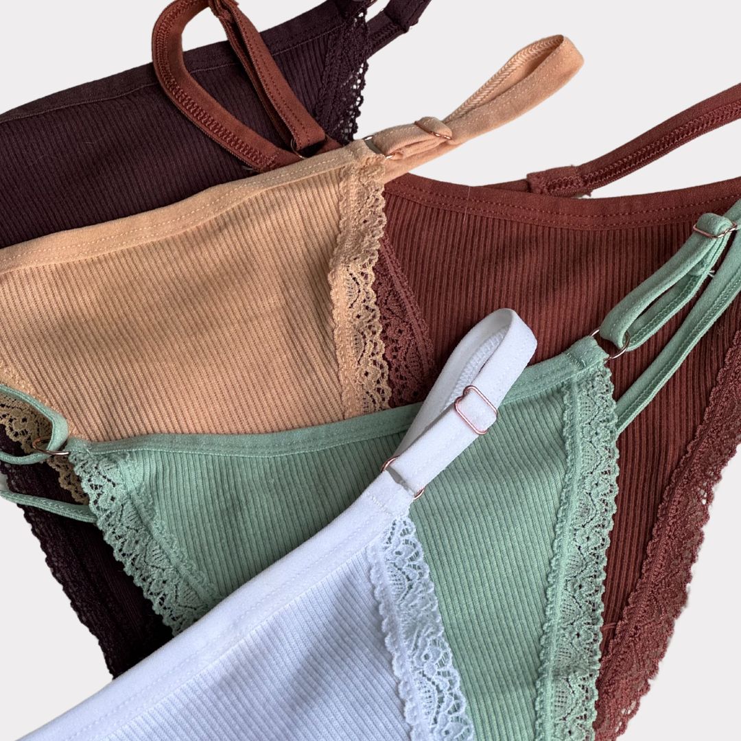 SexyCotton Thong [Antibacterial] - Buy 3, Get 5