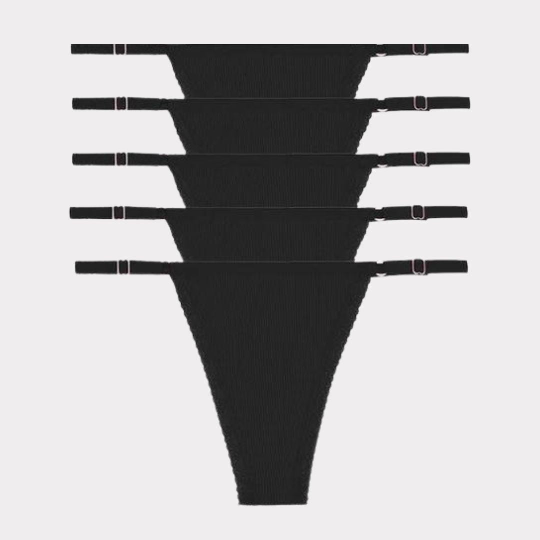 SexyCotton Thong [Antibacterial] - Buy 3, Get 5