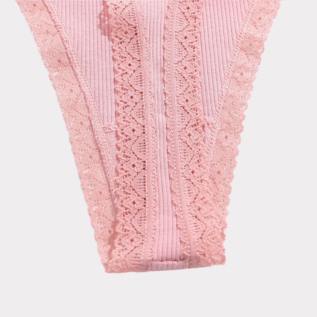 SexyCotton Thong [Antibacterial] - Buy 3, Get 5