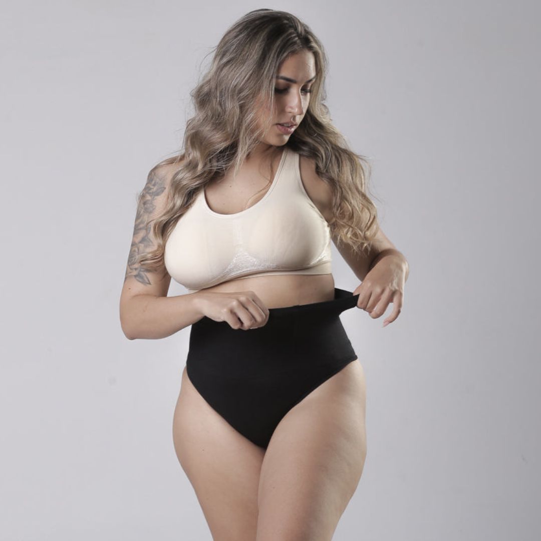 High Waist Tummy Control Shapewear Panties -  Buy 1, Get 2