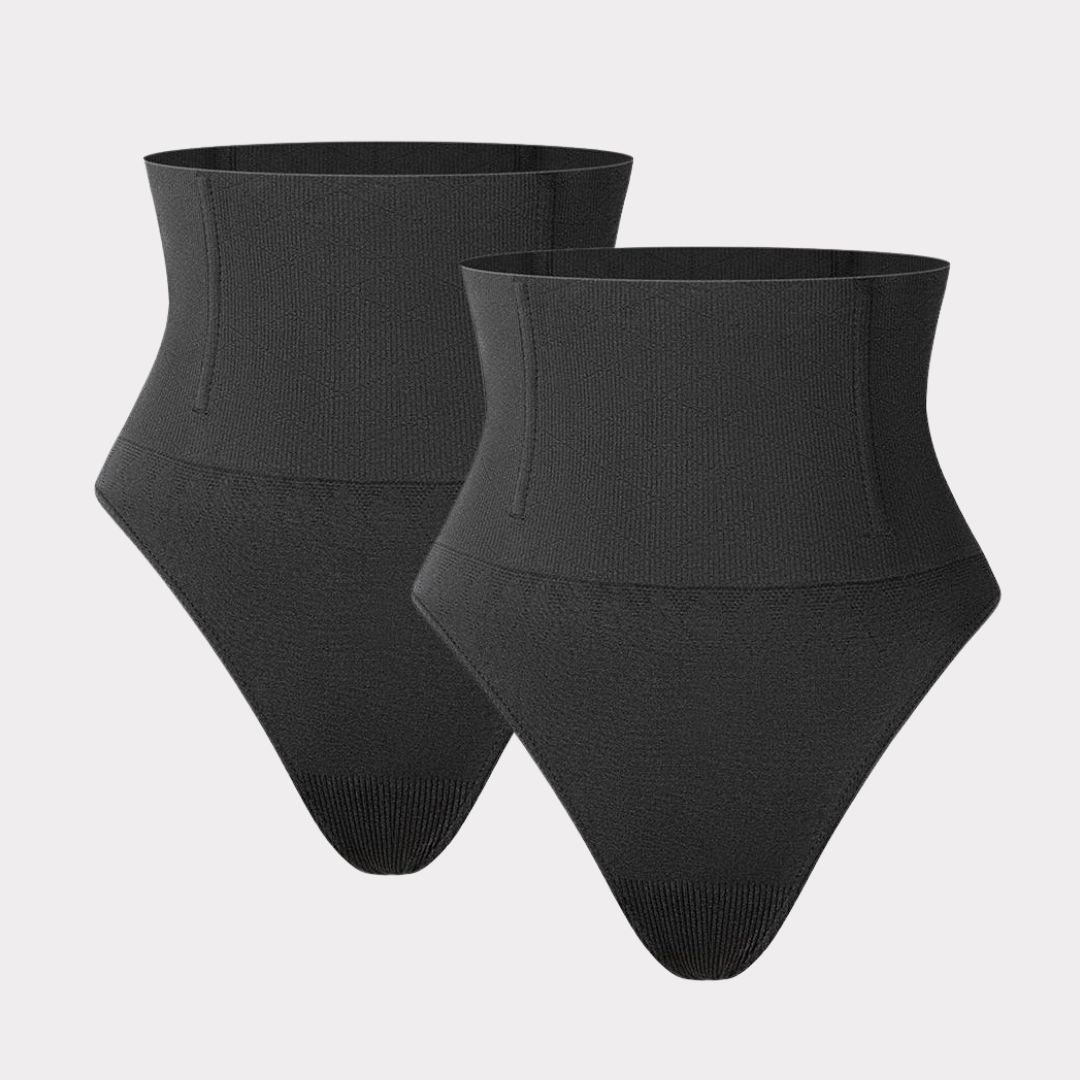 High Waist Tummy Control Shapewear Panties -  Buy 1, Get 2