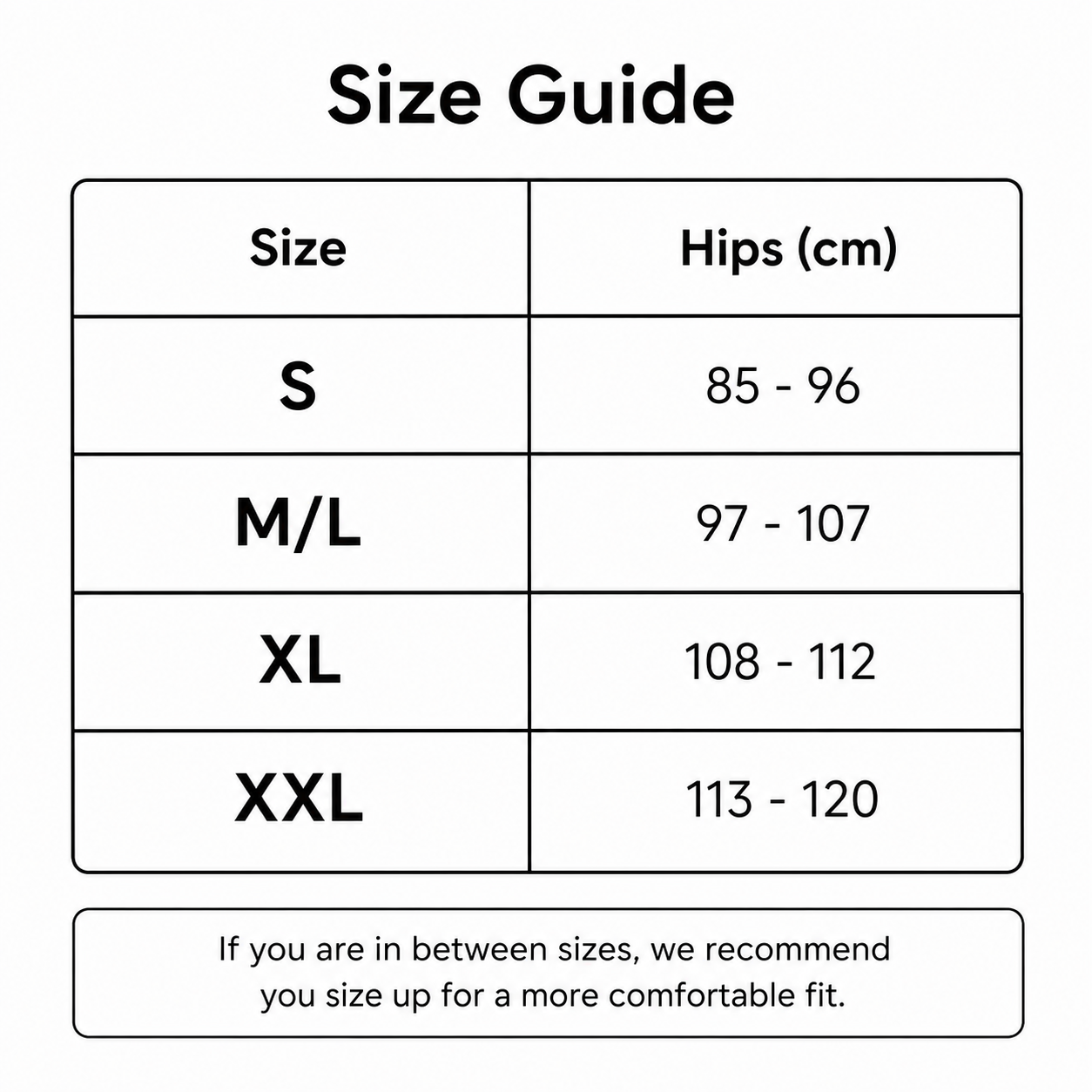 High-Waist FlexiFit Thong - Buy 3, Get 6
